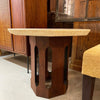 Harvey Probber Octagonal Terrazzo Side Table