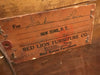 Burl Olive Wood Dresser