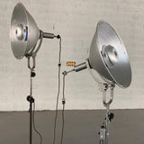 Industrial Photography Floor Lamp
