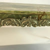 Onyx And Bronze Cocktail Table