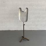 Cast Zinc Hair Rinse Tray Table