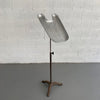 Cast Zinc Hair Rinse Tray Table