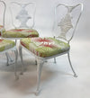 Hollywood Regency Patio Chairs