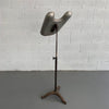 Cast Zinc Hair Rinse Tray Table