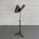 Cast Zinc Hair Rinse Tray Table