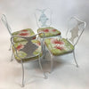 Hollywood Regency Patio Chairs