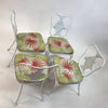 Hollywood Regency Patio Chairs