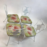 Hollywood Regency Patio Chairs