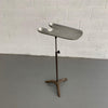 Cast Zinc Hair Rinse Tray Table
