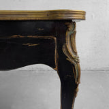 French Midcentury Louis XV Style Writing Desk