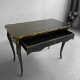 French Midcentury Louis XV Style Writing Desk