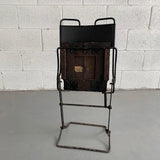 Antique Folding Children's Buggy Chair