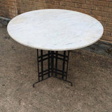 Marble Cafe Table