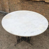 Marble Cafe Table