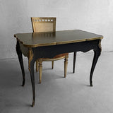 French Midcentury Louis XV Style Writing Desk