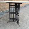 Marble Cafe Table