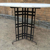 Marble Cafe Table