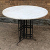 Marble Cafe Table