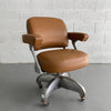 Mid Century Modern Office Armchair