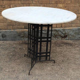 Marble Cafe Table