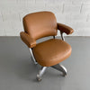 Mid Century Modern Office Armchair