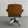 Mid Century Modern Office Armchair