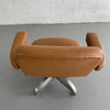 Mid Century Modern Office Armchair