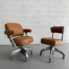 Mid Century Modern Office Armchair