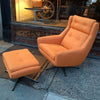 John Stuart Reclining Lounge