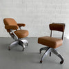 Mid Century Modern Office Armchair