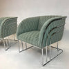 Milo Baughman Club Chairs