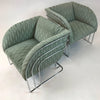Milo Baughman Club Chairs