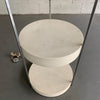 George Kovacs Tiered Floor Lamp Shelf Unit Etagere