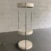 George Kovacs Tiered Floor Lamp Shelf Unit Etagere
