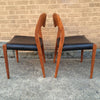 Niels Møller Dining Chairs