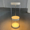 George Kovacs Tiered Floor Lamp Shelf Unit Etagere