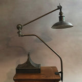 Task Lamp by Malleable