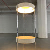 George Kovacs Tiered Floor Lamp Shelf Unit Etagere