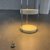 George Kovacs Tiered Floor Lamp Shelf Unit Etagere