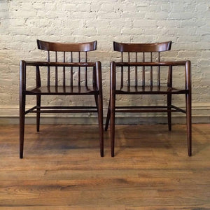 Paul McCobb Windsor Chairs