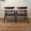 Paul McCobb Windsor Chairs