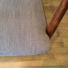 Jens Risom Woven-Back Armchair
