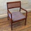 Jens Risom Woven "Playboy" Armchair