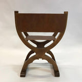 Craftsman Campaign Chair