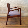 Jens Risom Woven "Playboy" Armchair