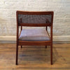 Jens Risom Woven "Playboy" Armchair