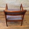 Jens Risom Woven "Playboy" Armchair