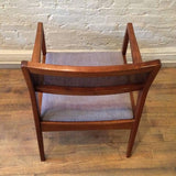 Jens Risom Woven "Playboy" Armchair