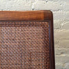 Jens Risom Woven "Playboy" Armchair