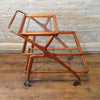 Cesare Lacca Bar Cart